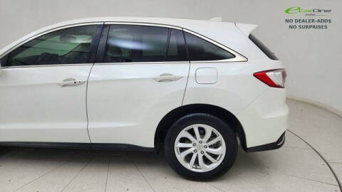 2017 Acura RDX