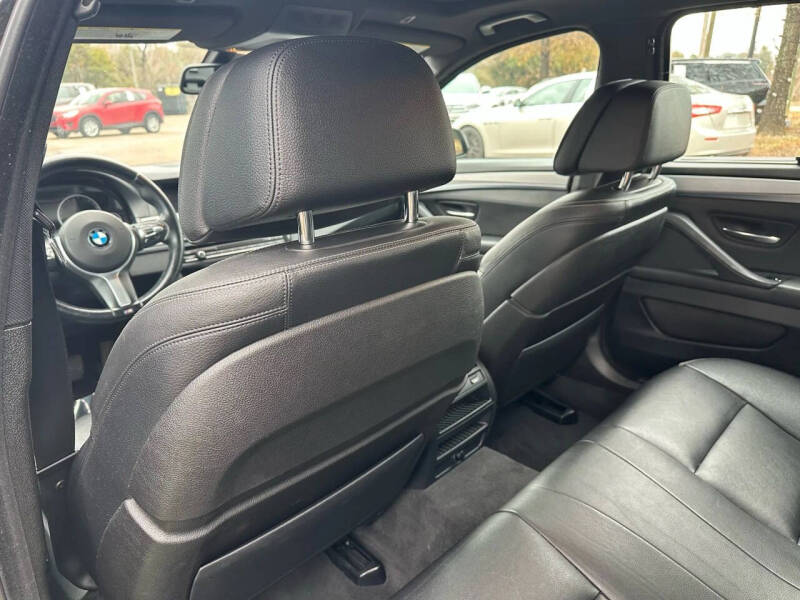 2014 BMW 5 Series 535i xDrive