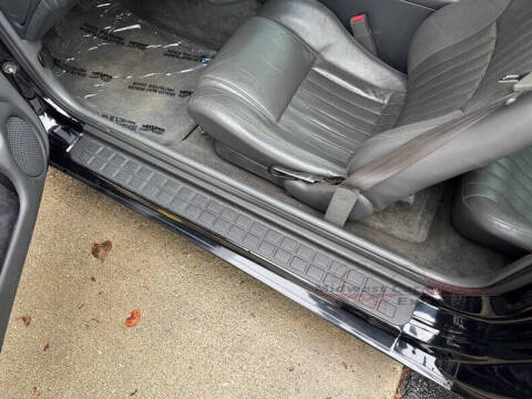 1997 Pontiac Firebird