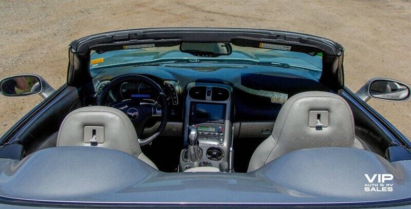 2007 Chevrolet Corvette