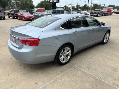 2014 Chevrolet Impala LT