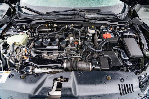 2017 Honda Civic Touring