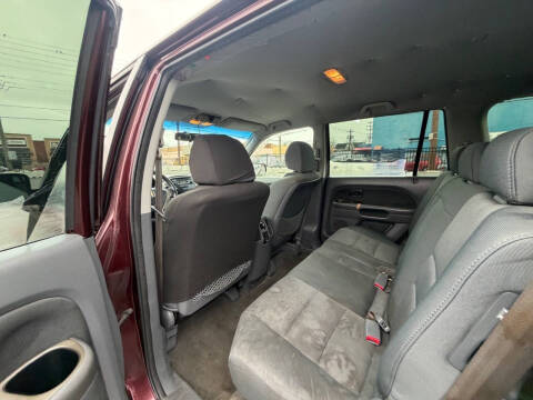 2007 Honda Pilot LX