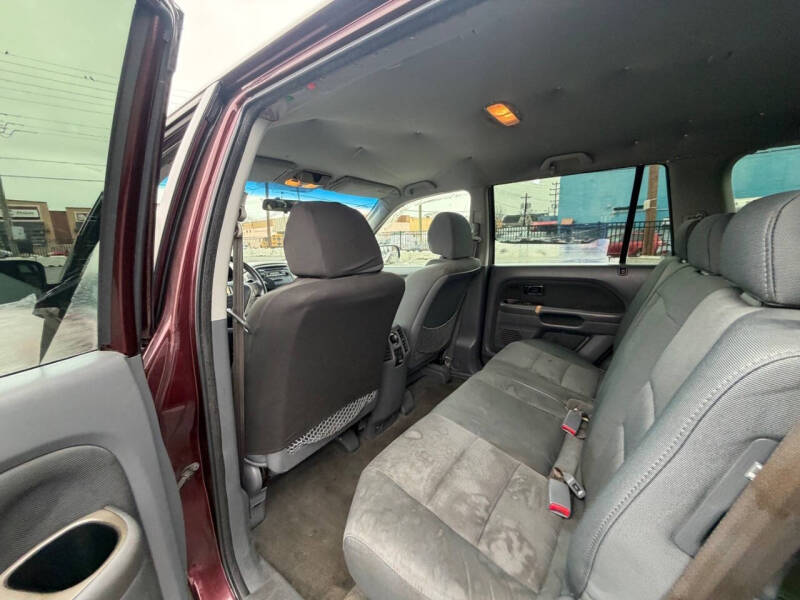 2007 Honda Pilot LX