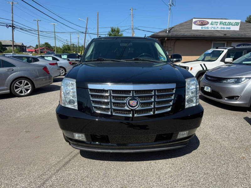 2011 Cadillac Escalade ESV Luxury