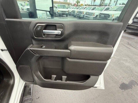 2020 Chevrolet Silverado 2500HD Work Truck