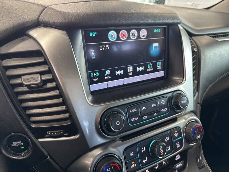 2020 Chevrolet Tahoe LT