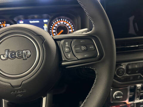 2026 Jeep Gladiator Willys