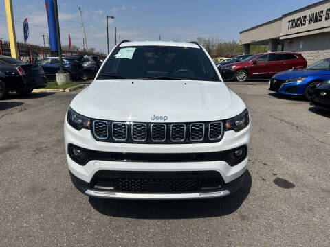 2024 Jeep Compass Latitude