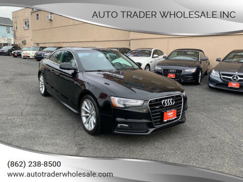 2016 Audi A5 2.0T quattro Premium Plus