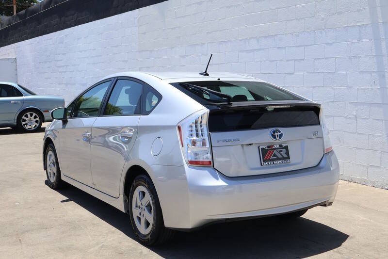 2010 Toyota Prius