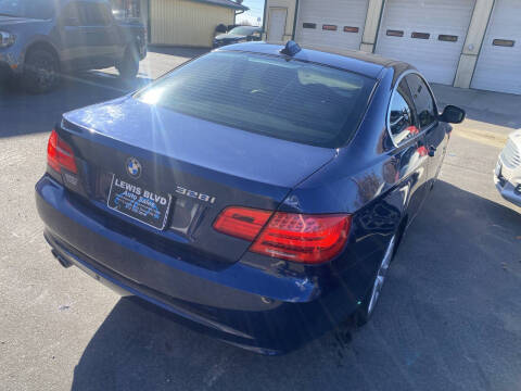 2011 BMW 3 Series 328i xDrive