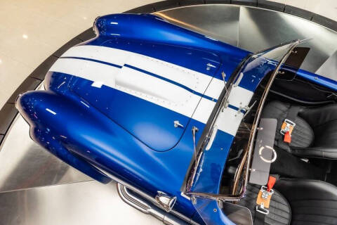 1965 Shelby Cobra