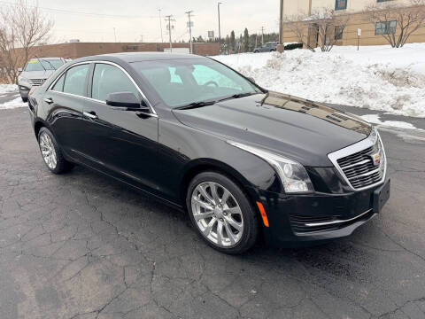 2018 Cadillac ATS 2.0T Luxury