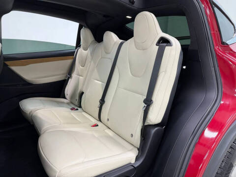 2021 Tesla Model X Long Range Plus