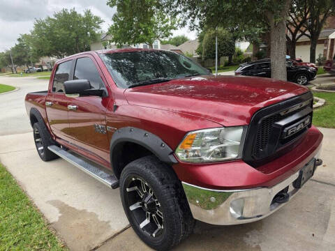 2015 RAM 1500 SLT