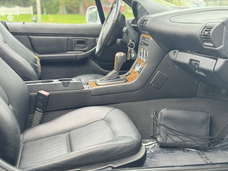 2001 BMW Z3 2.5 - Photo 11