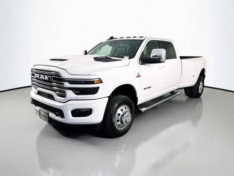 2026 RAM 3500 Laramie