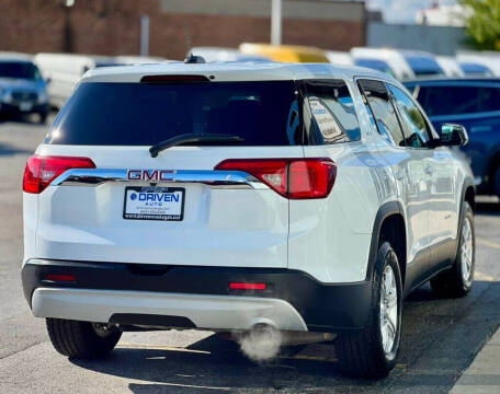 2019 GMC Acadia SLE-1