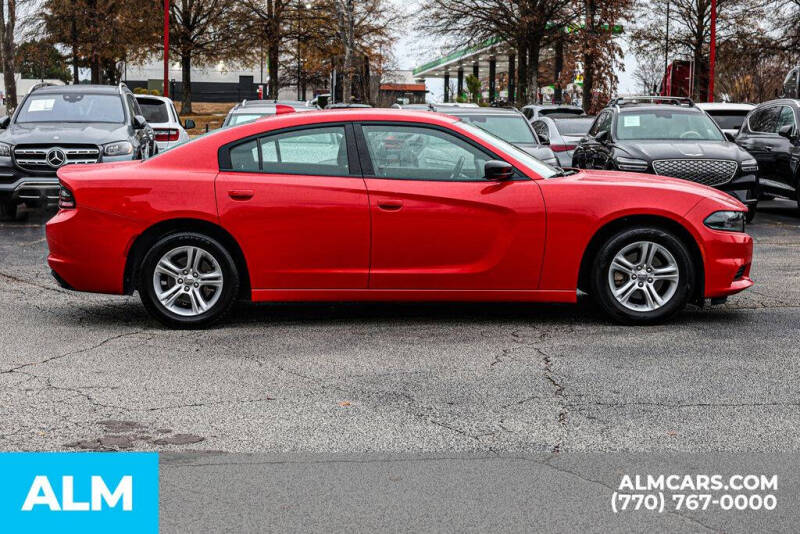 2023 Dodge Charger SXT