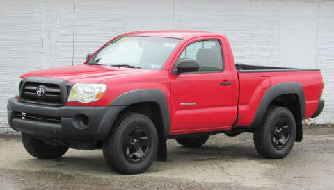 2007 Toyota Tacoma for sale at Kohmann Motors in Minerva OH