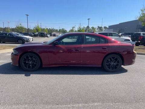 2022 Dodge Charger GT