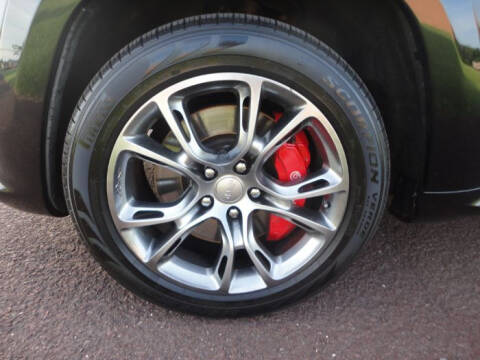 2012 Jeep Grand Cherokee SRT8