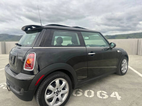 2009 MINI Cooper S