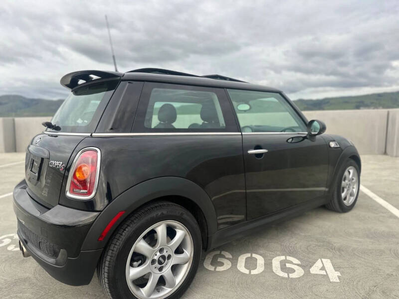 2009 MINI Cooper S