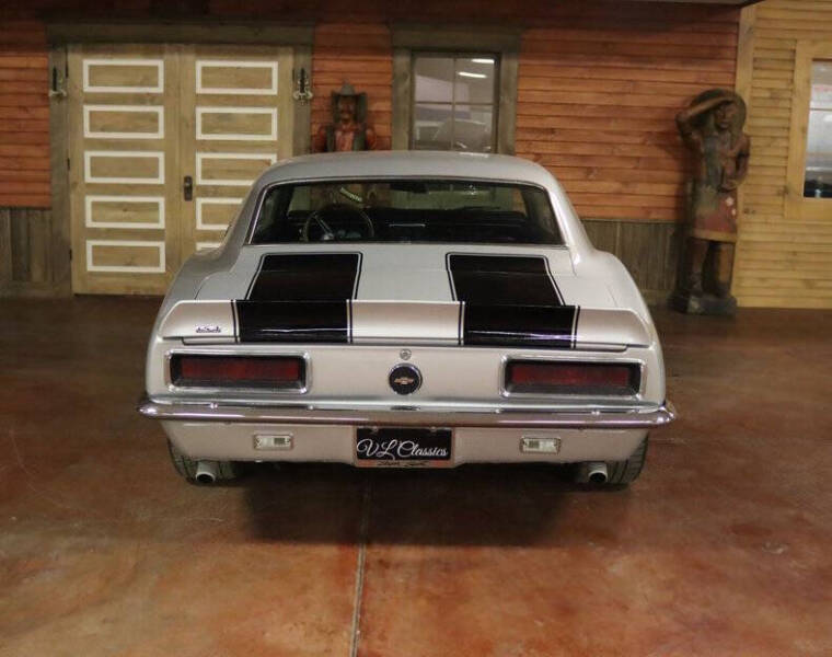 1968 Chevrolet Camaro