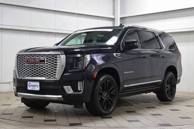 2024 GMC Yukon Denali