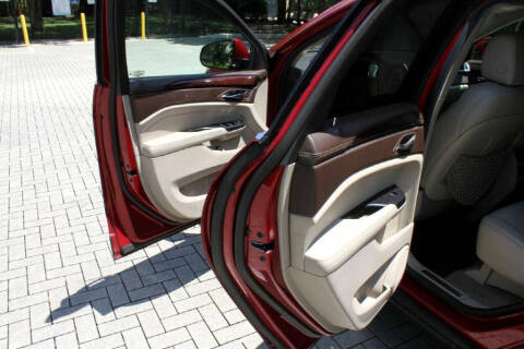 2015 Cadillac SRX Performance Collection