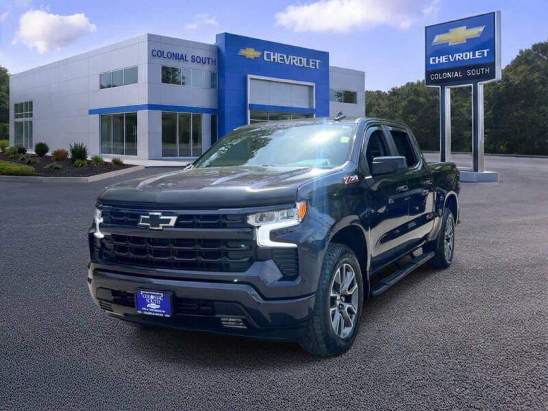 2023 Chevrolet Silverado 1500