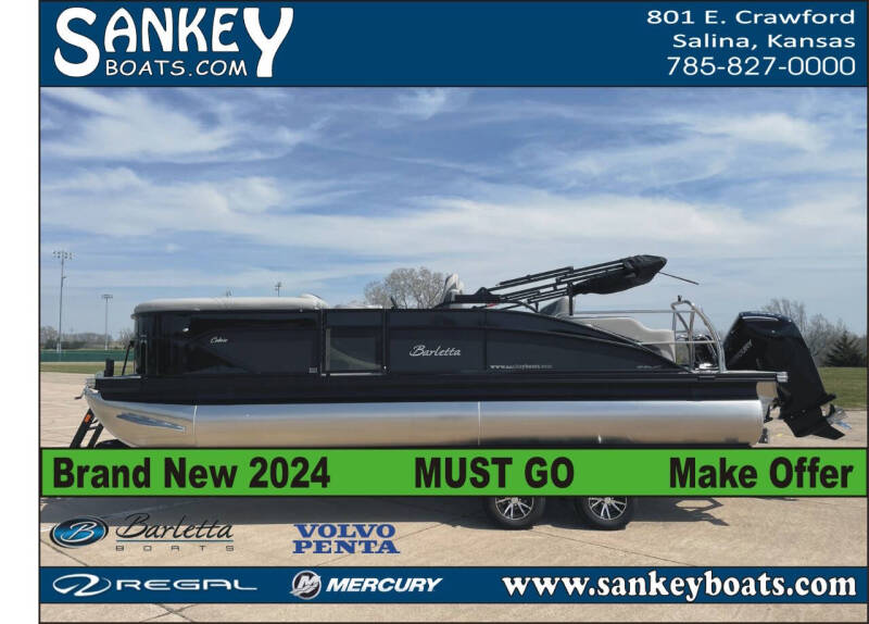 2024 Barletta Cabrio 22UC