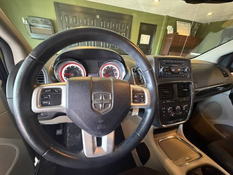 2014 Dodge Grand Caravan