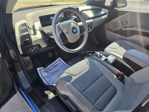 2014 BMW i3