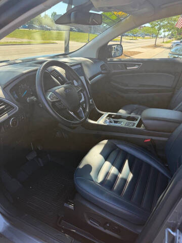 2023 Ford Edge SEL