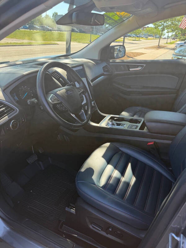 2023 Ford Edge SEL