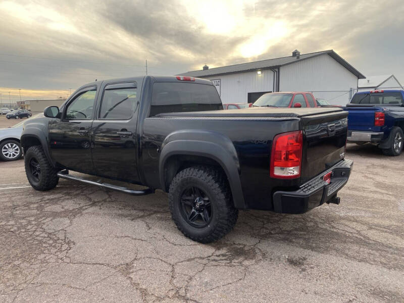 2011 GMC Sierra 1500 SLE