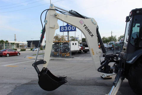 2016 Terex TLN830