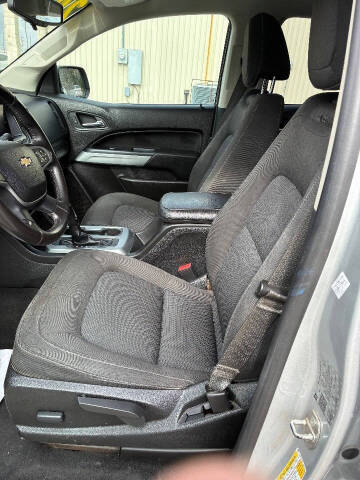 2020 Chevrolet Colorado LT