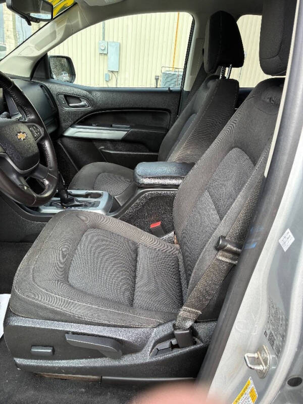 2020 Chevrolet Colorado LT