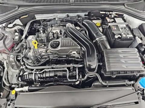 2024 Volkswagen Jetta SE