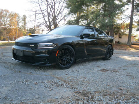 2017 Dodge Charger for sale at Spartan Auto Brokers in Spartanburg SC