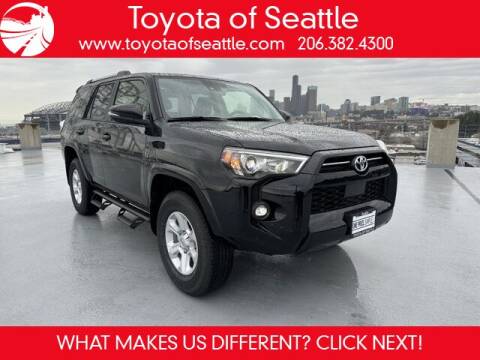 2024 Toyota 4Runner for sale at Toyota of Seattle in Seattle WA