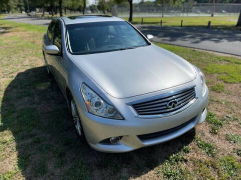 2012 Infiniti G37 Sedan x
