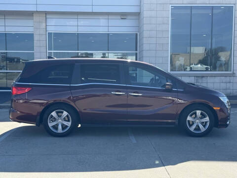 2020 Honda Odyssey EX-L
