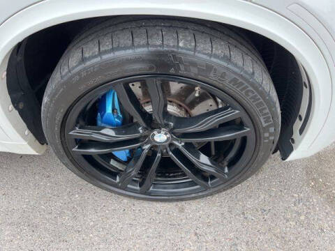 2017 BMW X5 M