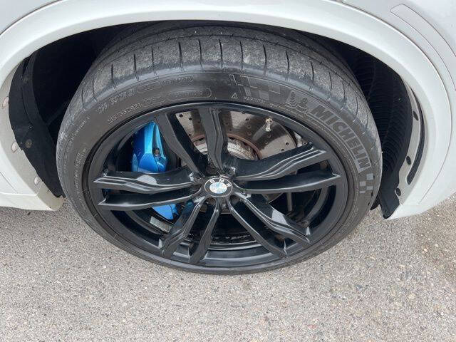 2017 BMW X5 M