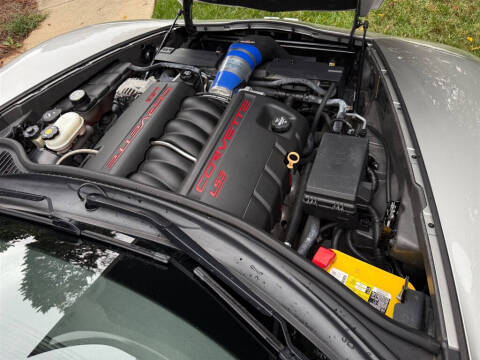 2008 Chevrolet Corvette